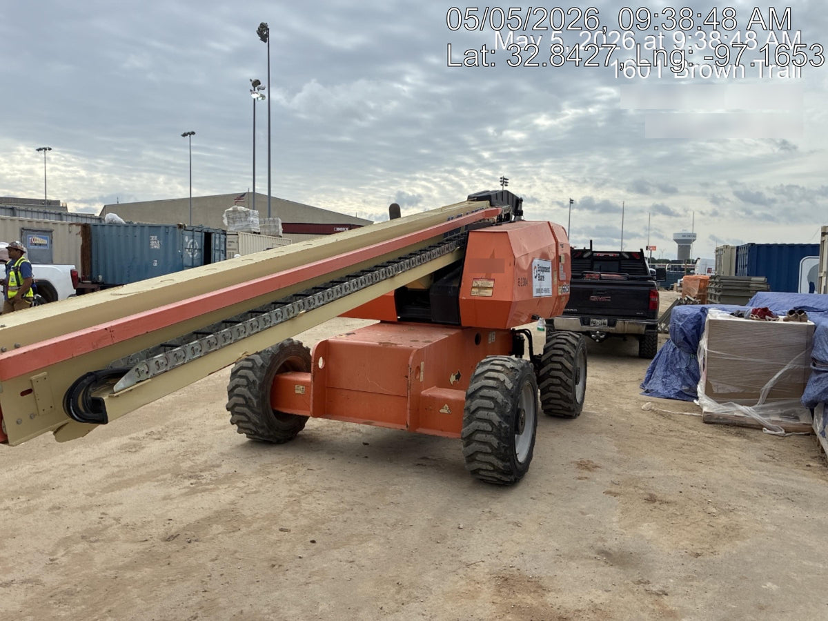 2016 JLG 660SJ