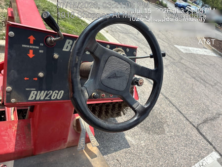 2022 BROCE BW260