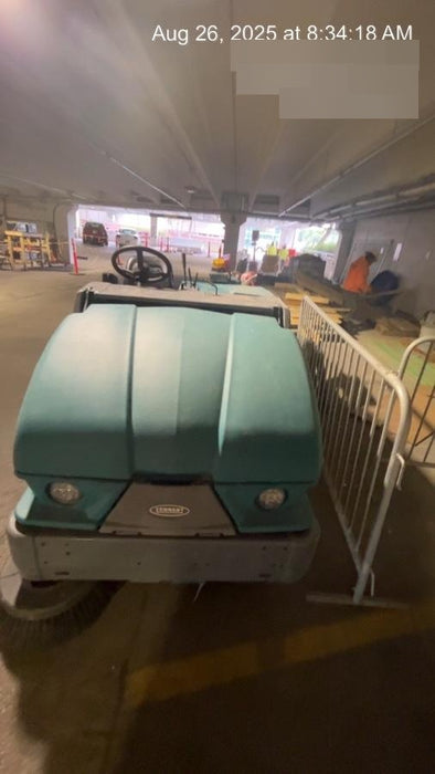 2020 TENNANT S20 LPG