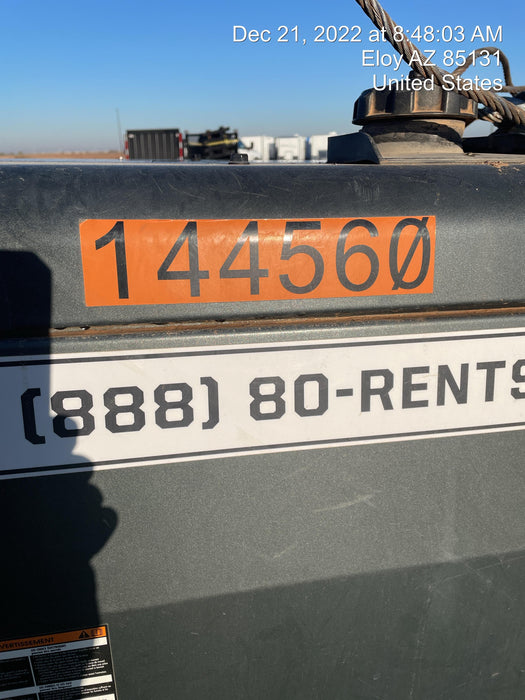 2021 Lincoln Electric Dual Maverick 200/200X Ready Pak 3 (includes trailer, cable rack, fender light kit)