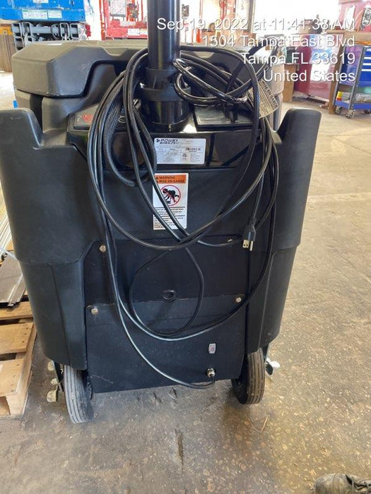 2022 POWER BREEZER PB4BASE