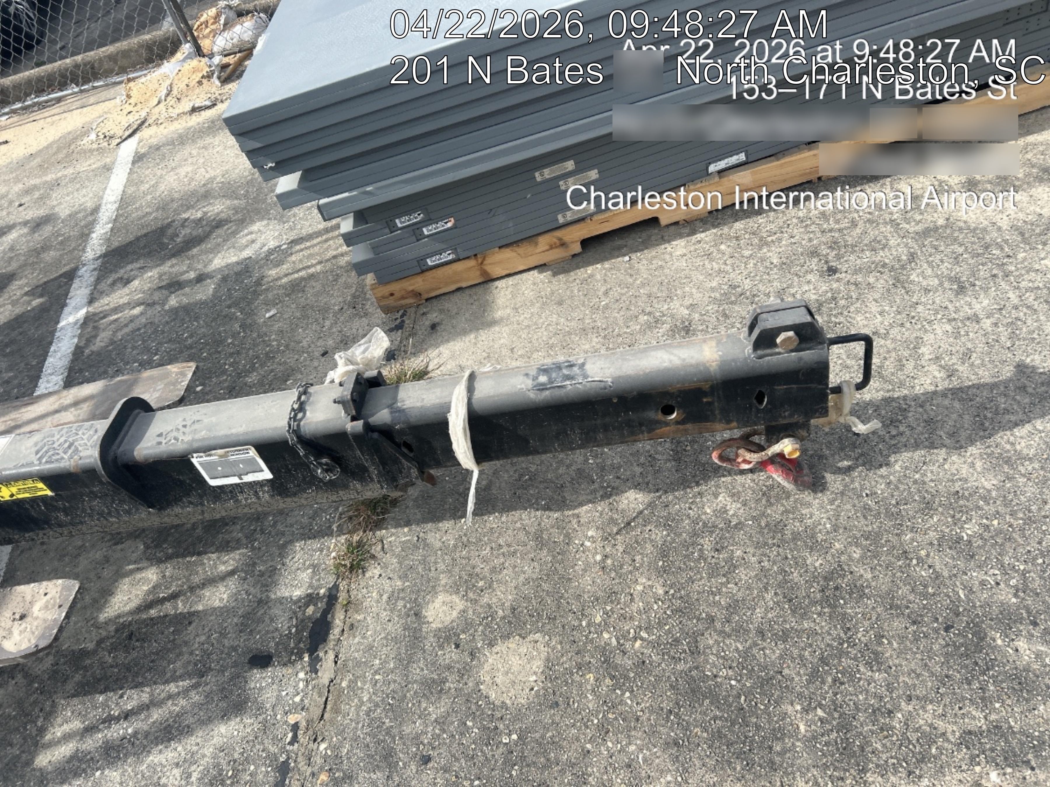 2024 STAR INDUSTRIES M1360B - Star JIB Boom