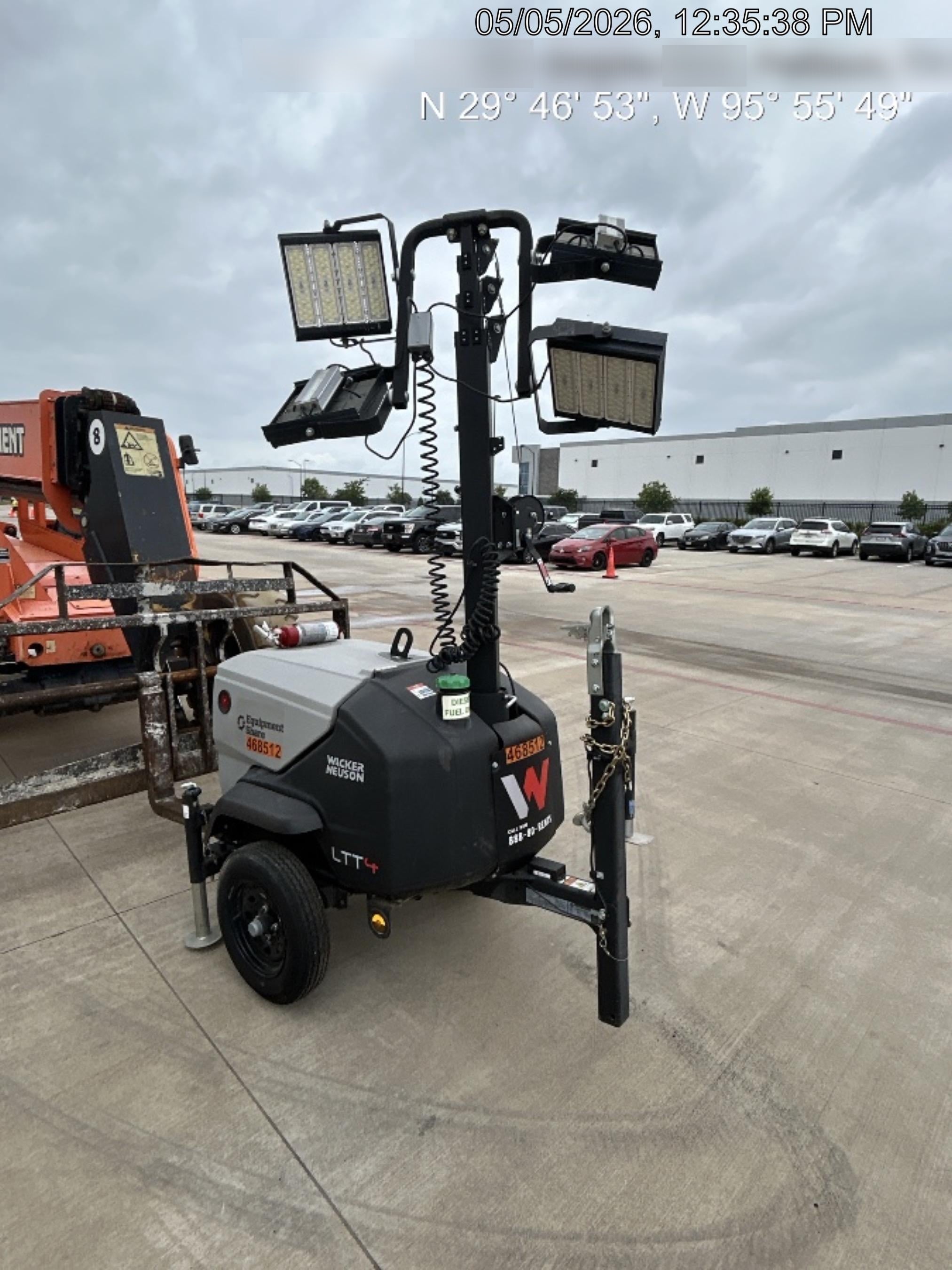 2024 WACKER NEUSON LTT4
