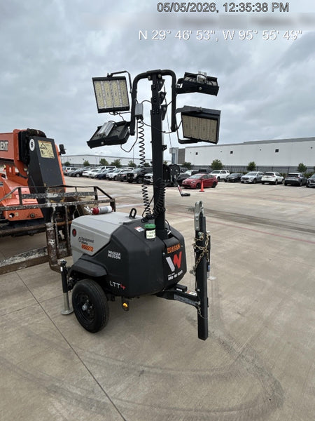 2024 WACKER NEUSON LTT4