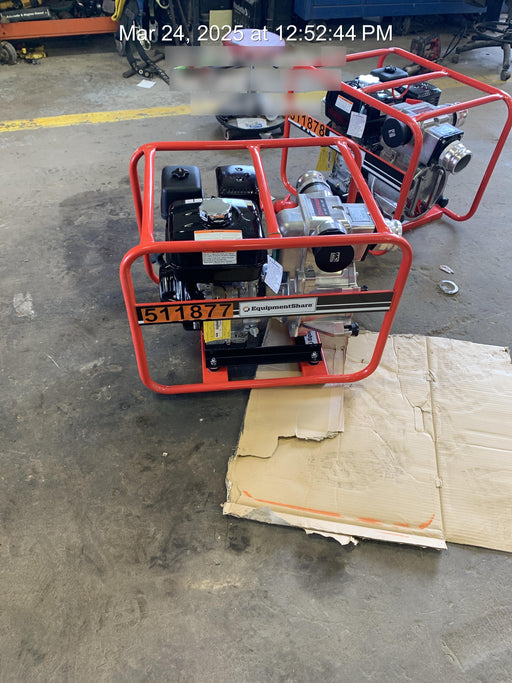 2025 MULTIQUIP QP3TH