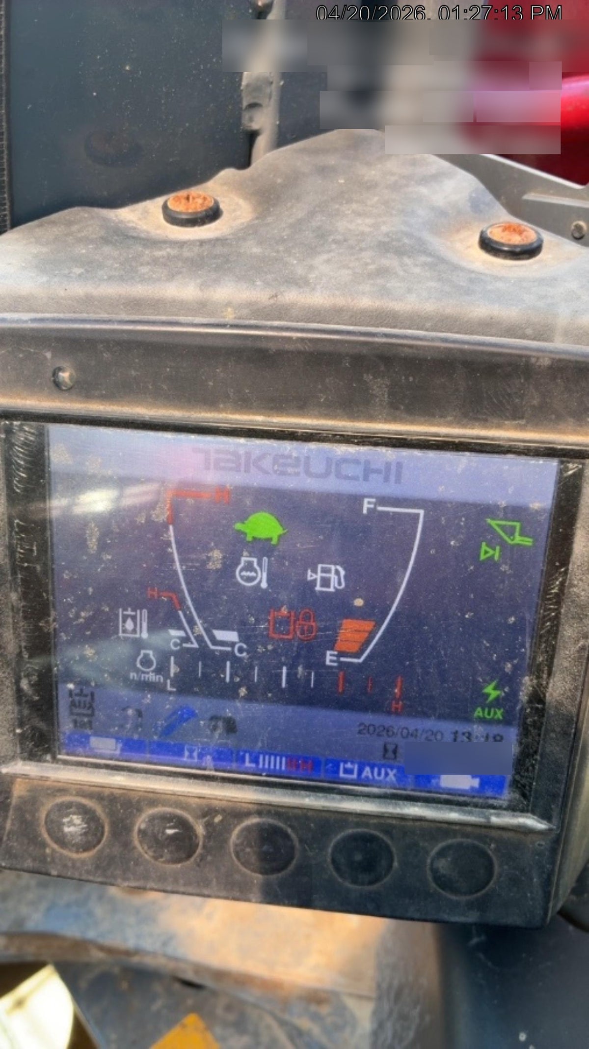 2019 TAKEUCHI TL10V2-R