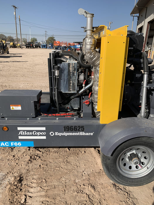 2021 ATLAS COPCO PAC F66 KD