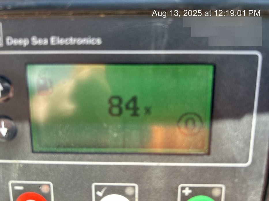 2023 ATLAS COPCO QAS45 CWK