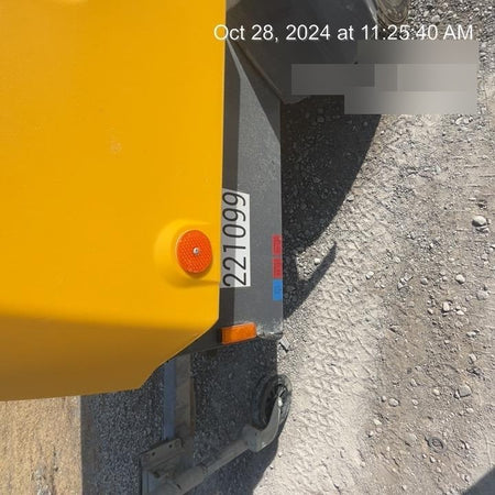 2022 ATLAS COPCO E-AIR H450