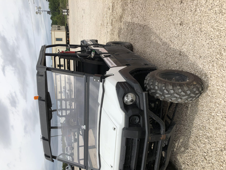 2018 KAWASAKI MULE PRO-DX
