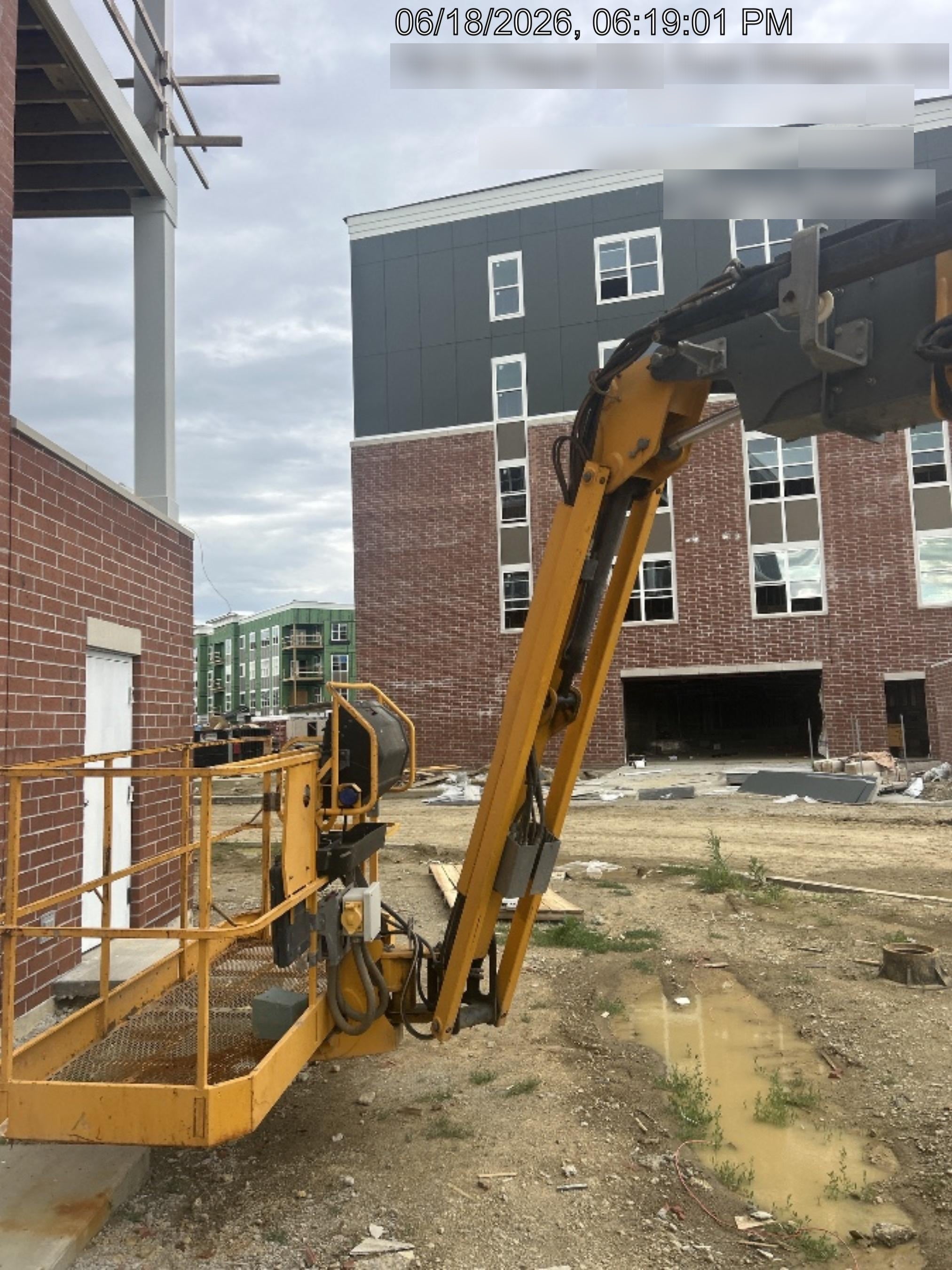 2021 HAULOTTE HT67 RTJ O