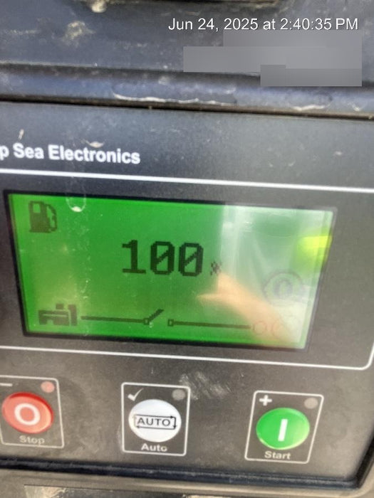 2020 ATLAS COPCO QAS25