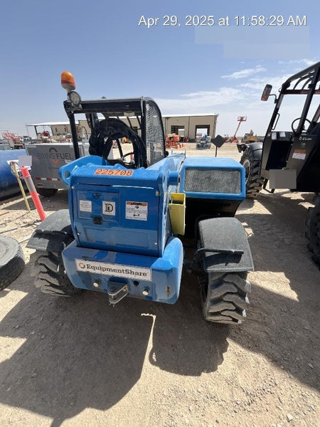 2022 GENIE GTH-5519