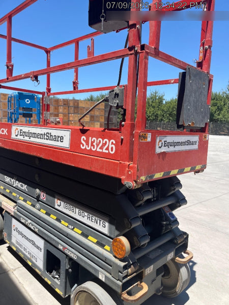 2022 SKYJACK SJ3226