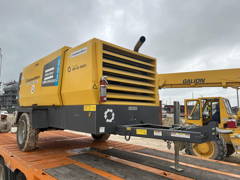 2022 ATLAS COPCO XAS 900