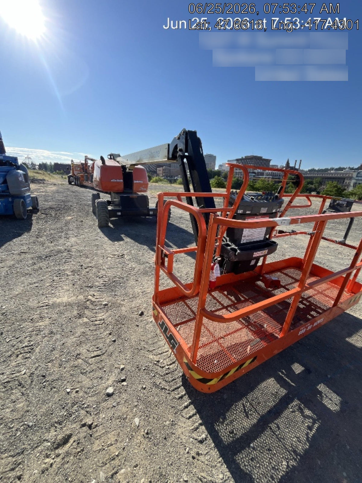 2025 JLG 460SJ