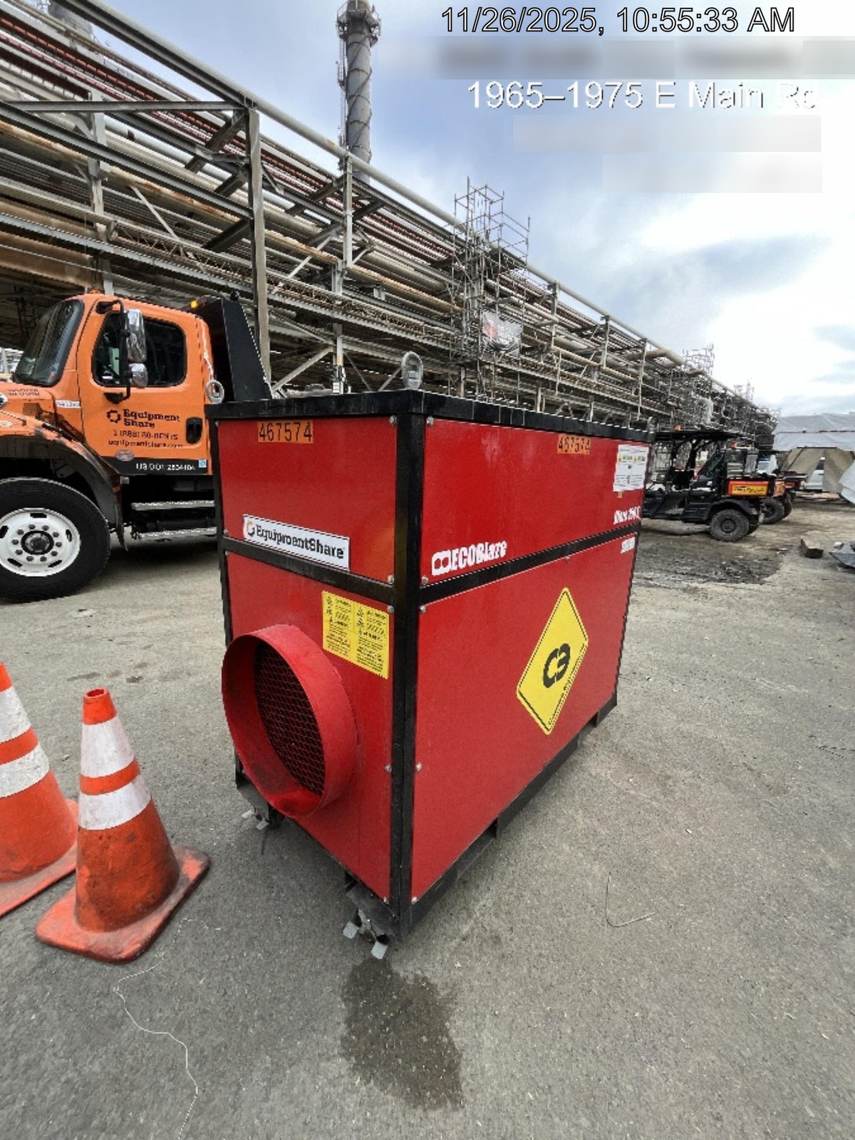 2024 CAMPO EB150E480600V