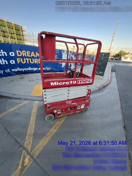 2019 MEC Micro 19