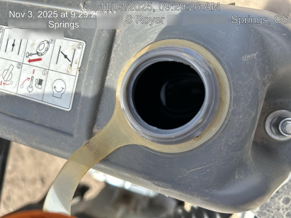 2023 MULTIQUIP MTR40HF