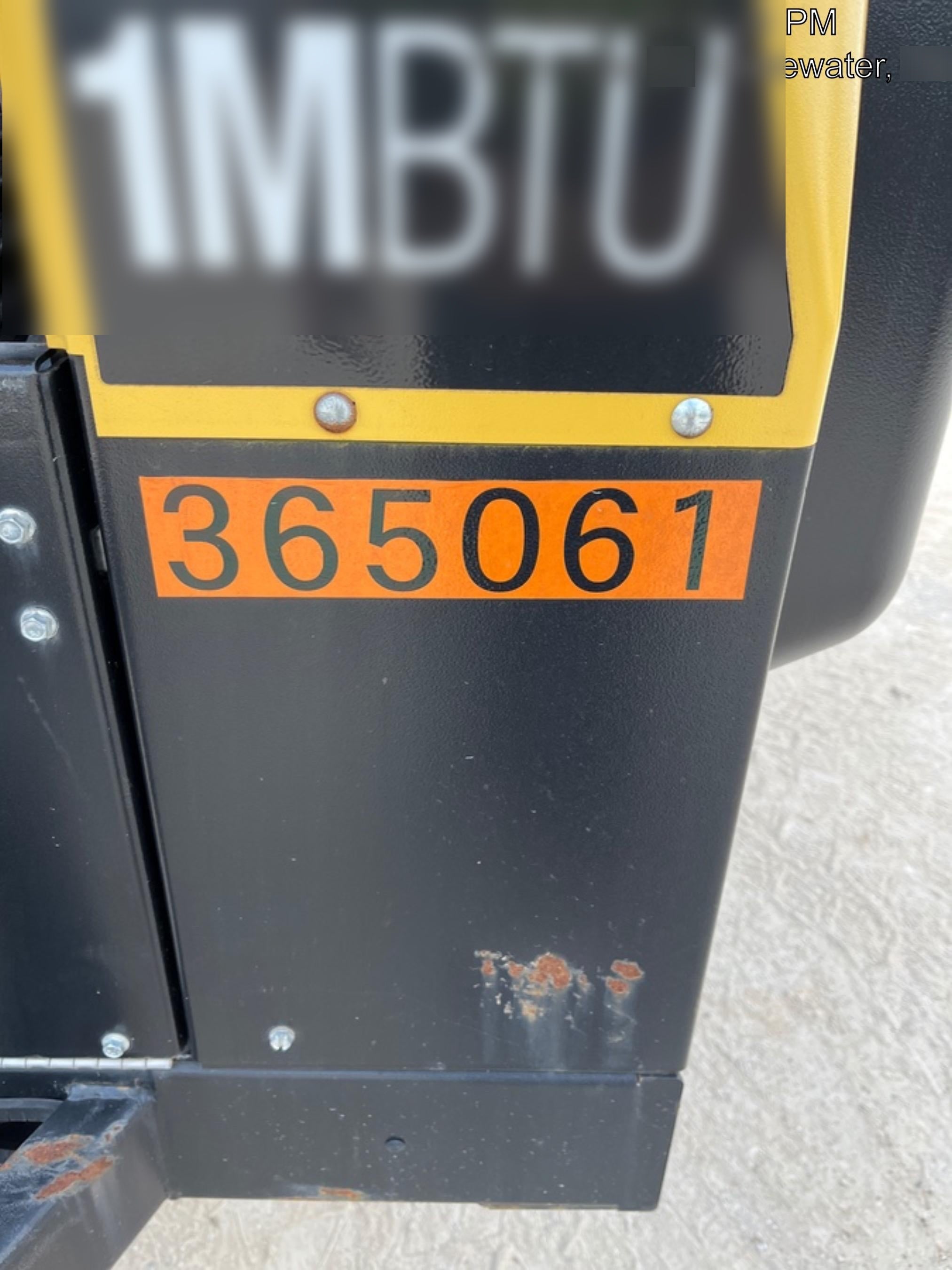 2023 ALLMAND MH1000iQ