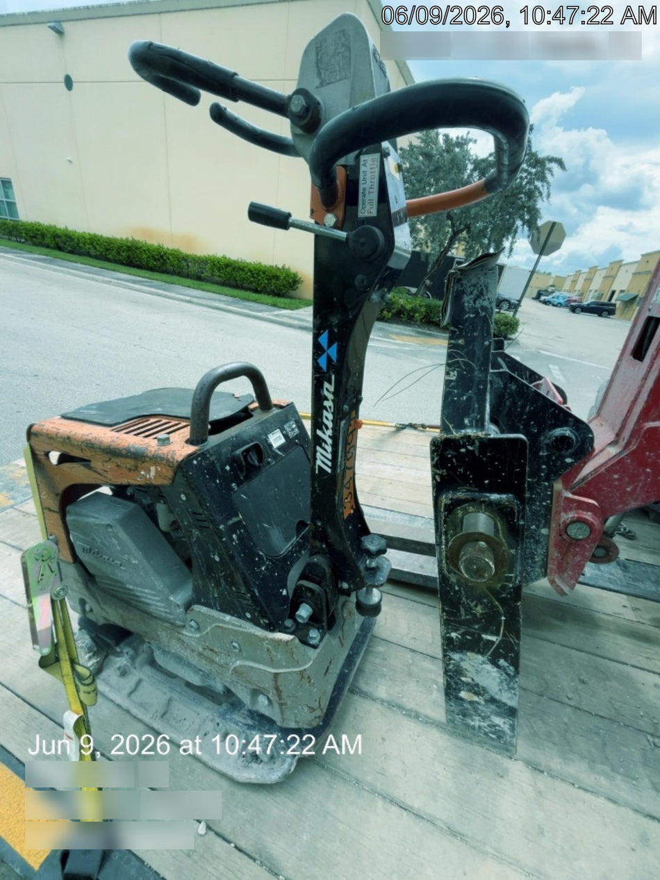 2023 MULTIQUIP MV308GH