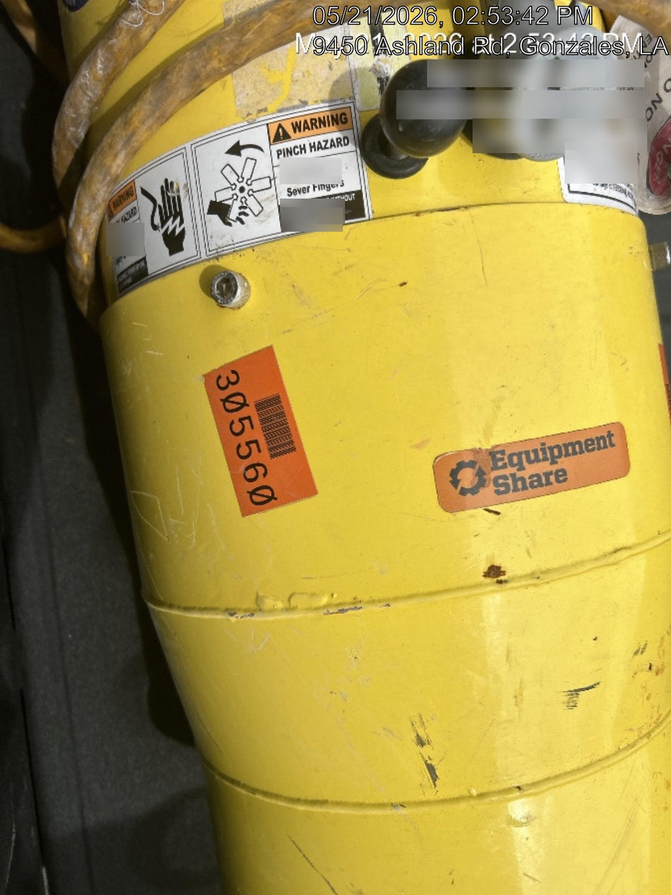 2022 TEXAS PNEUMATIC TOOLS, INC. TB-12-EXP