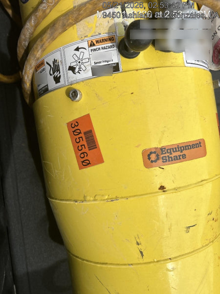 2022 TEXAS PNEUMATIC TOOLS, INC. TB-12-EXP