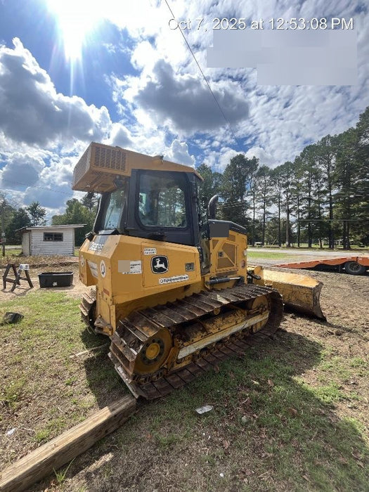 2020 JOHN DEERE 550K
