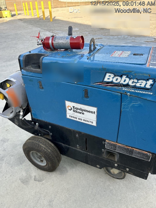 2019 Miller Electric BOBCAT 250 951600 PKG-250 amp Propane Welder, Standard w/Running Gear, Bracket, Hose"250 amp Propane Welder, Standard w/Running Gear, Bracket, Hose