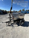 2019 Lincoln Electric Vantage 322 Welder Ready-Pak 3, Two wheel trailer, Fender and Light kit, Cable Rack