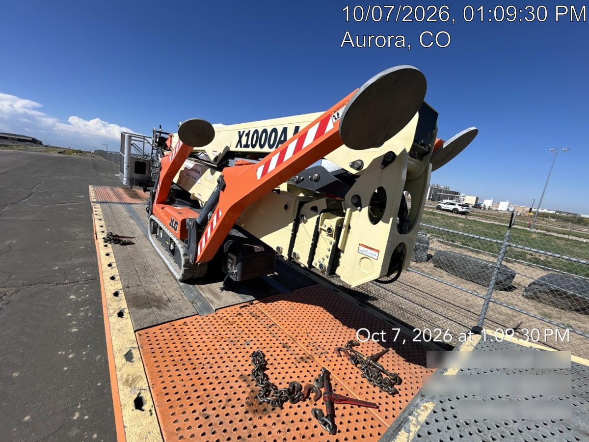 2021 JLG X1000AJ