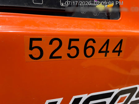 2025 JLG 460SJ