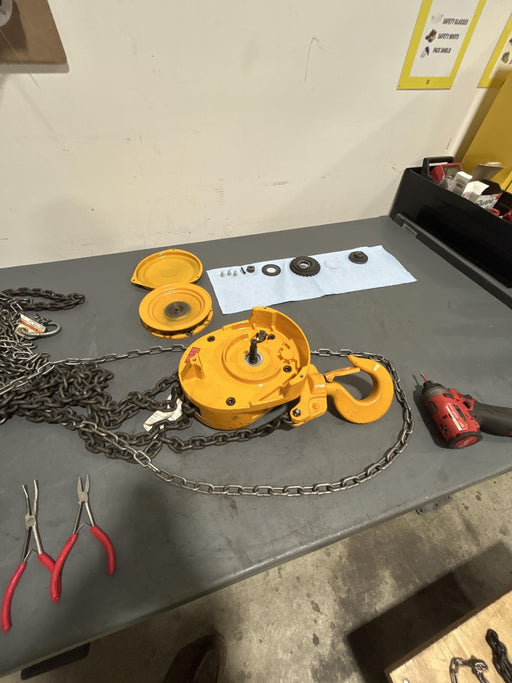 2024 HARRINGTON CF030-30