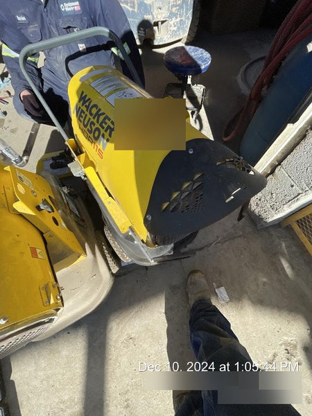 2019 WACKER NEUSON HDR115