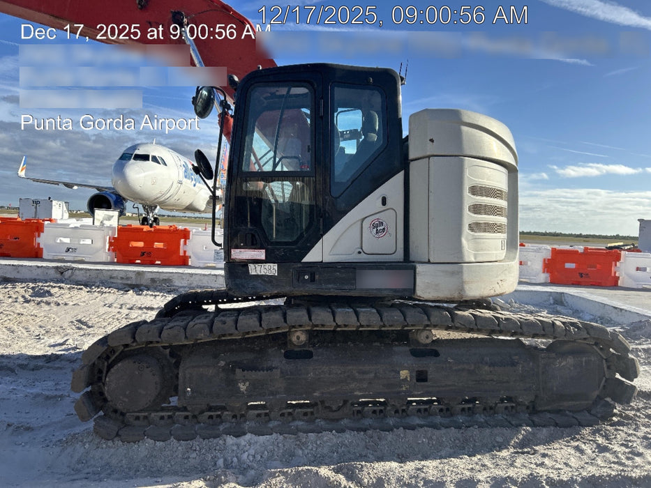 2021 LINK-BELT 245X4LC