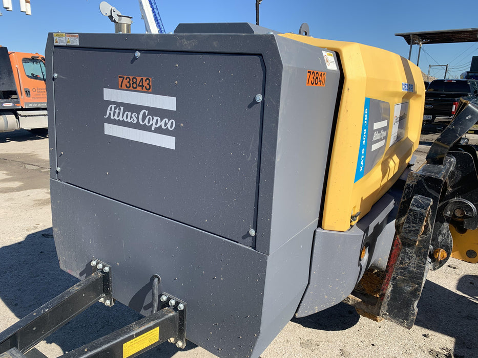 2020 ATLAS COPCO XATS 400 PFF