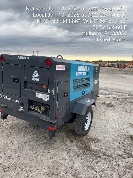 2024 AIRMAN PDSF375DP-6E1