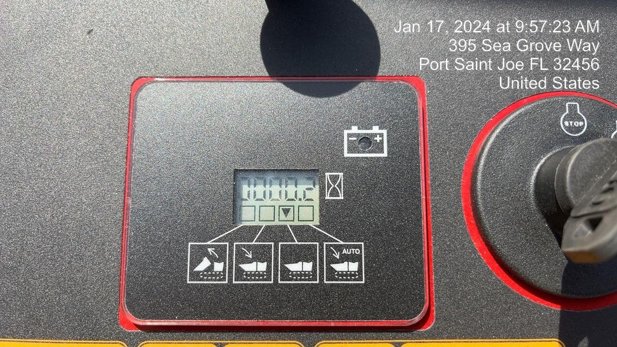 2023 TORO MBTX 2500-TS