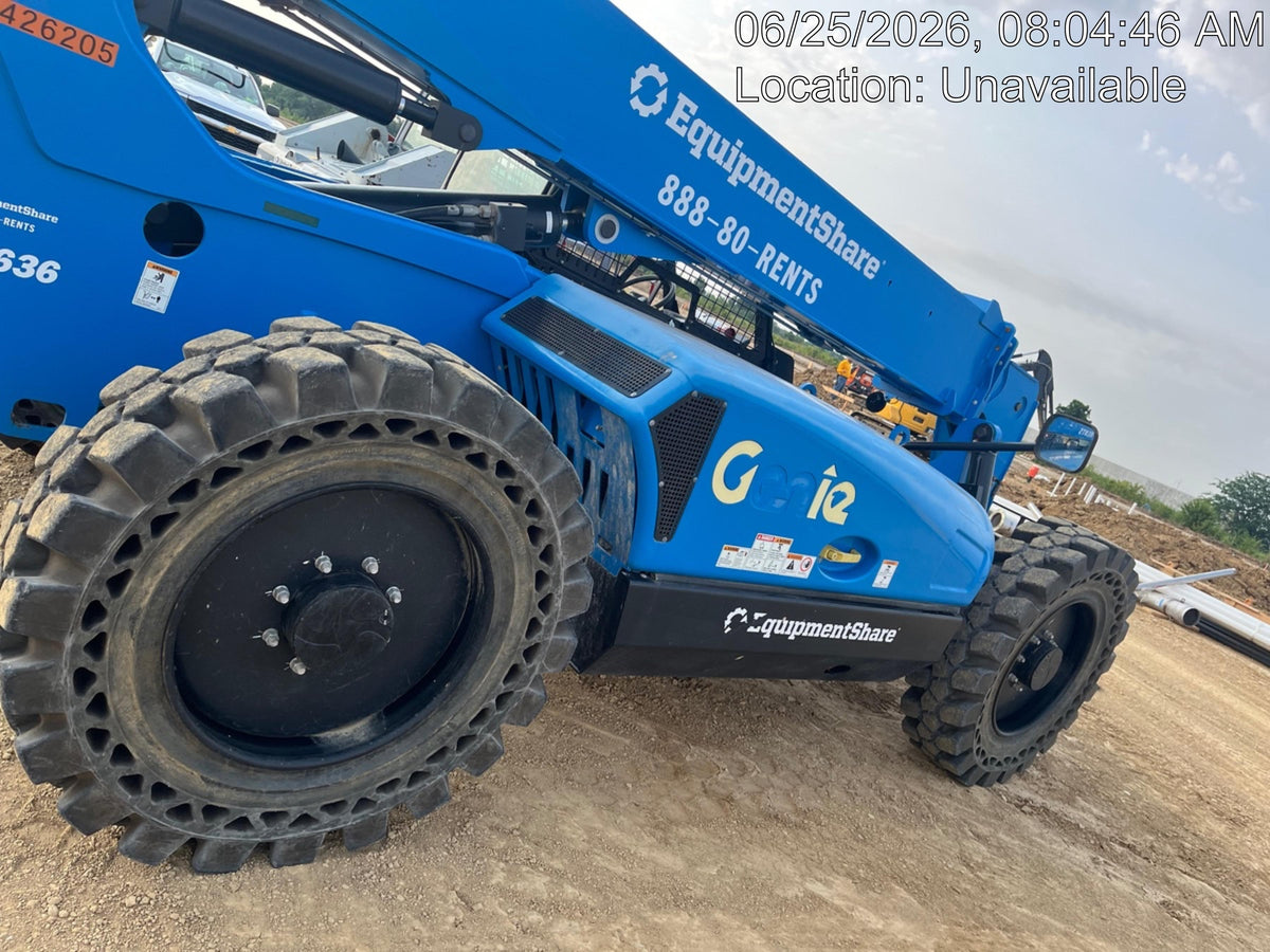 2024 GENIE GTH-636