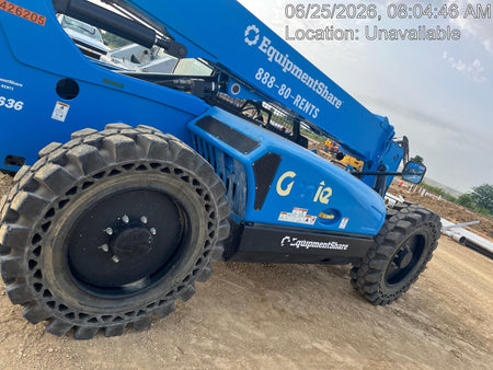 2024 GENIE GTH-636