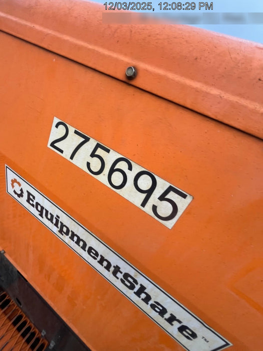 2022 Lincoln Electric LE400 Kubota V1505, Trlr, Cable Rack, Light Kit, ES Decals, T3