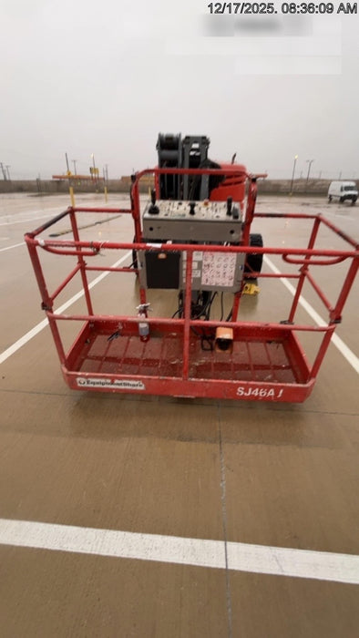 2019 SKYJACK SJ46 AJ