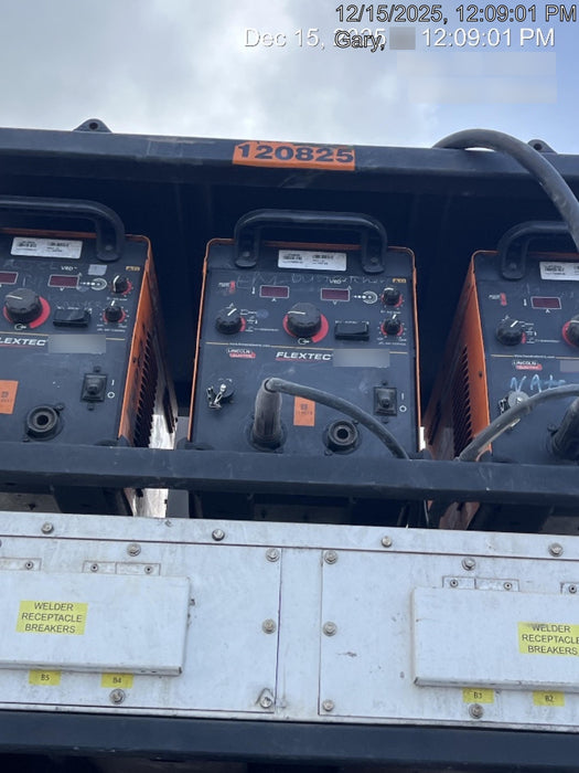 2020 LINCOLN ELECTRIC FLEXTEC 350X