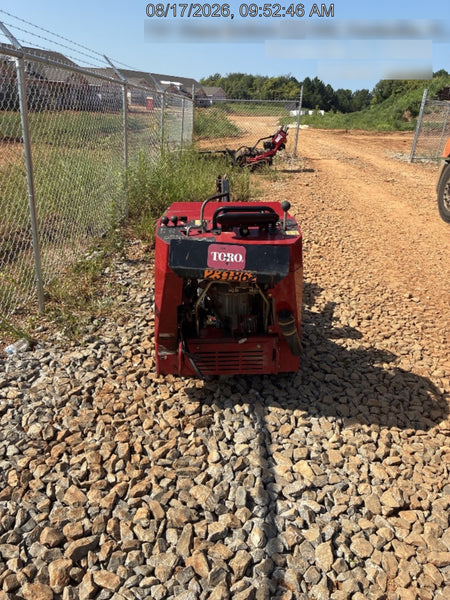 2022 TORO TRX-16