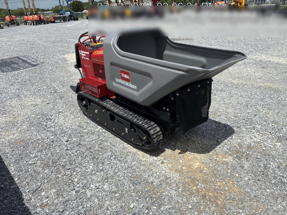 2026 TORO MBTX 2500-TS