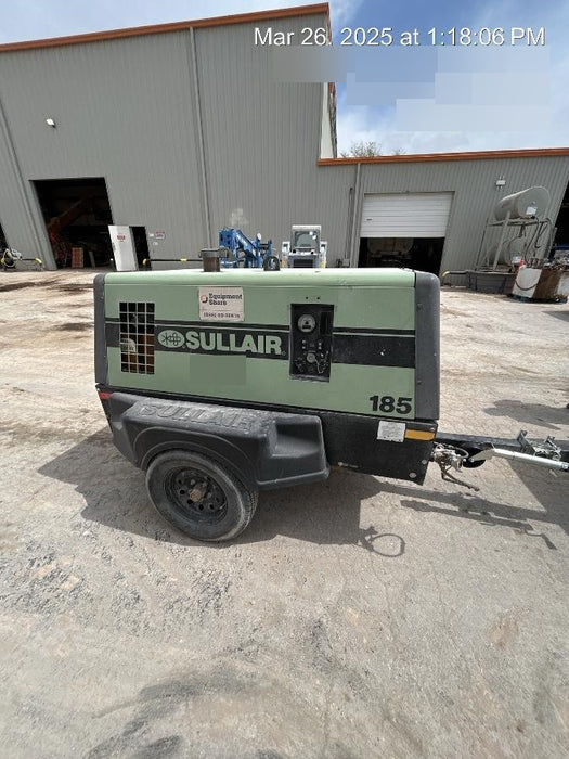 2019 SULLAIR 185-DPQ