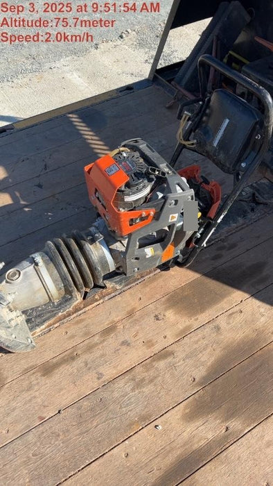 2024 HUSQVARNA LT6005