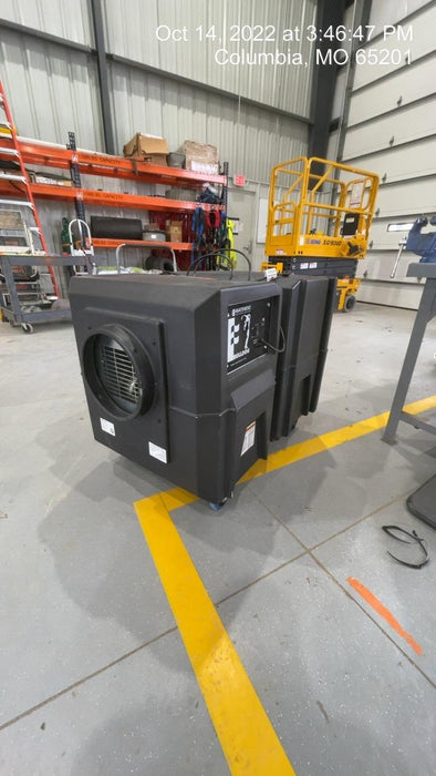 2022 ABATEMENT TECHNOLOGIES BD2KM