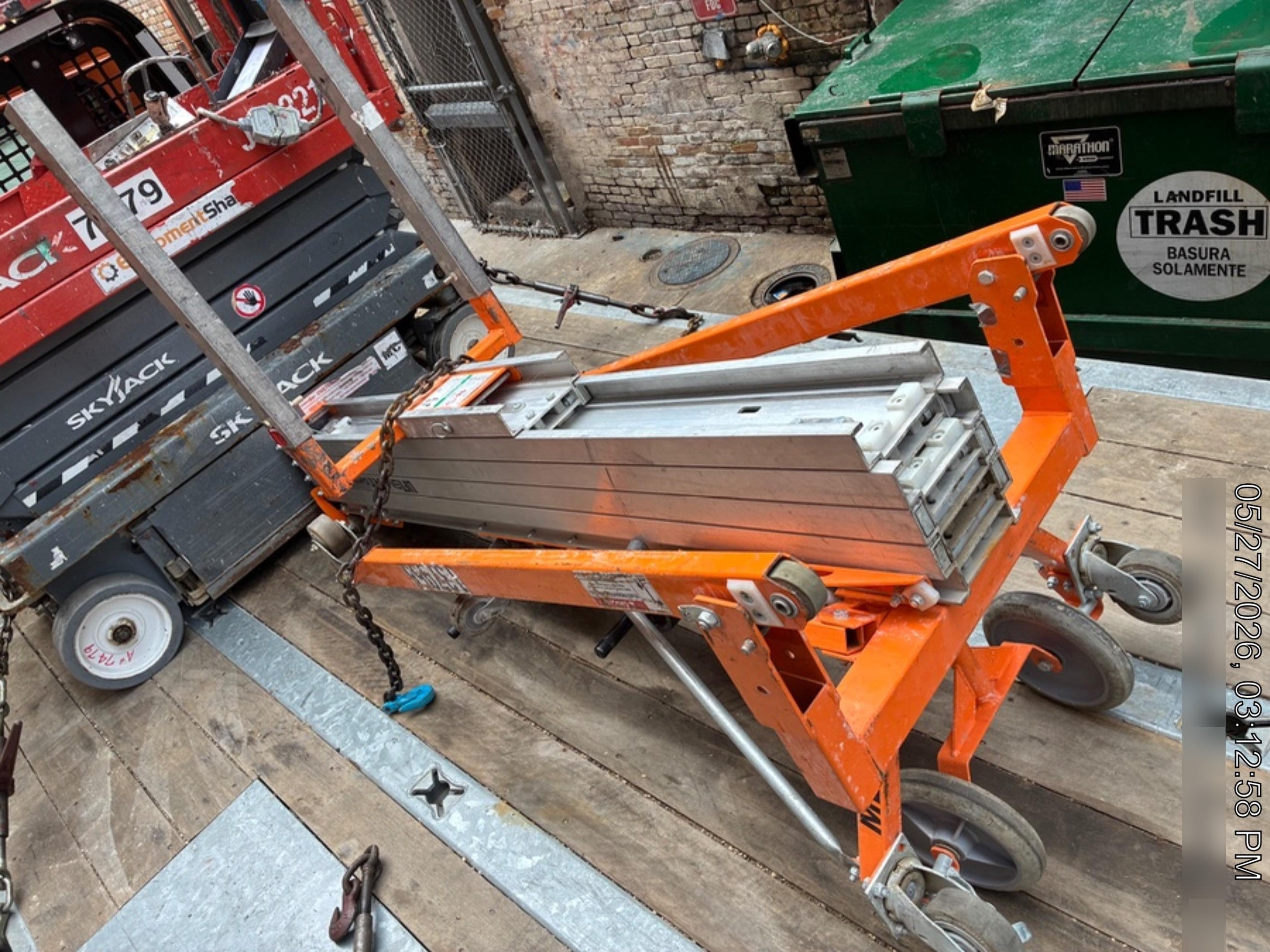 2021 LIFTSMART MLC-24