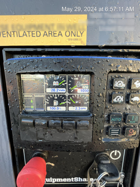 2023 ATLAS COPCO PAC H108 SD